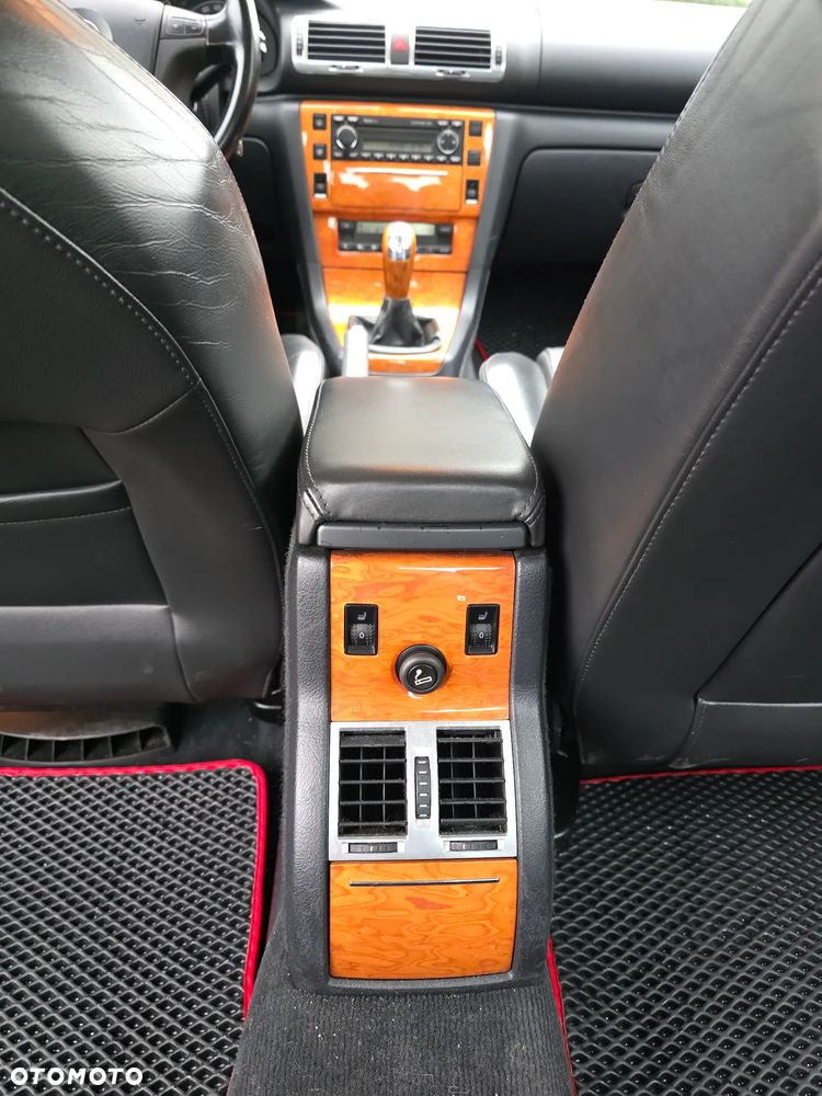 Skoda Superb 2.5 TDI Elegance - 10