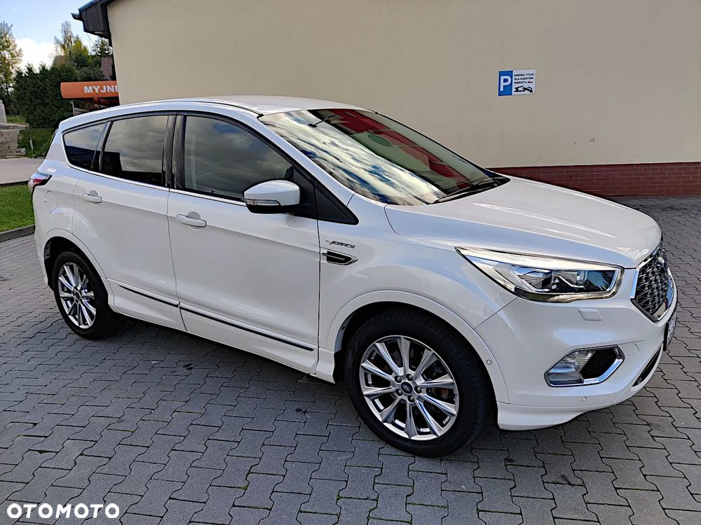 Ford Kuga 2.0 TDCi 2x4 Vignale - 16