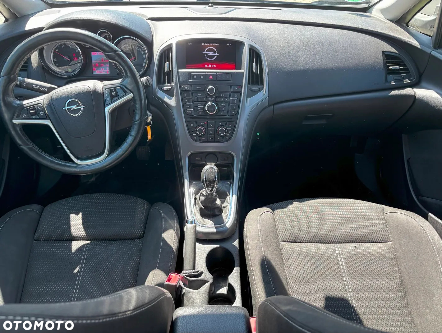 Opel Astra IV 1.6 CDTI Sport - 12
