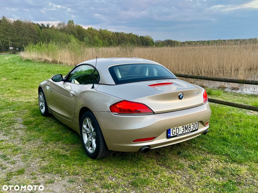 BMW Z4 sDrive35i - 2