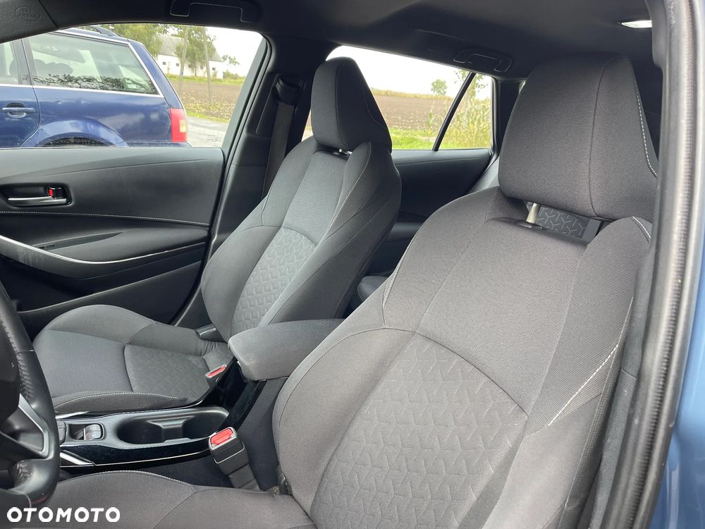 Toyota Corolla 1.8 Hybrid Executive - 25