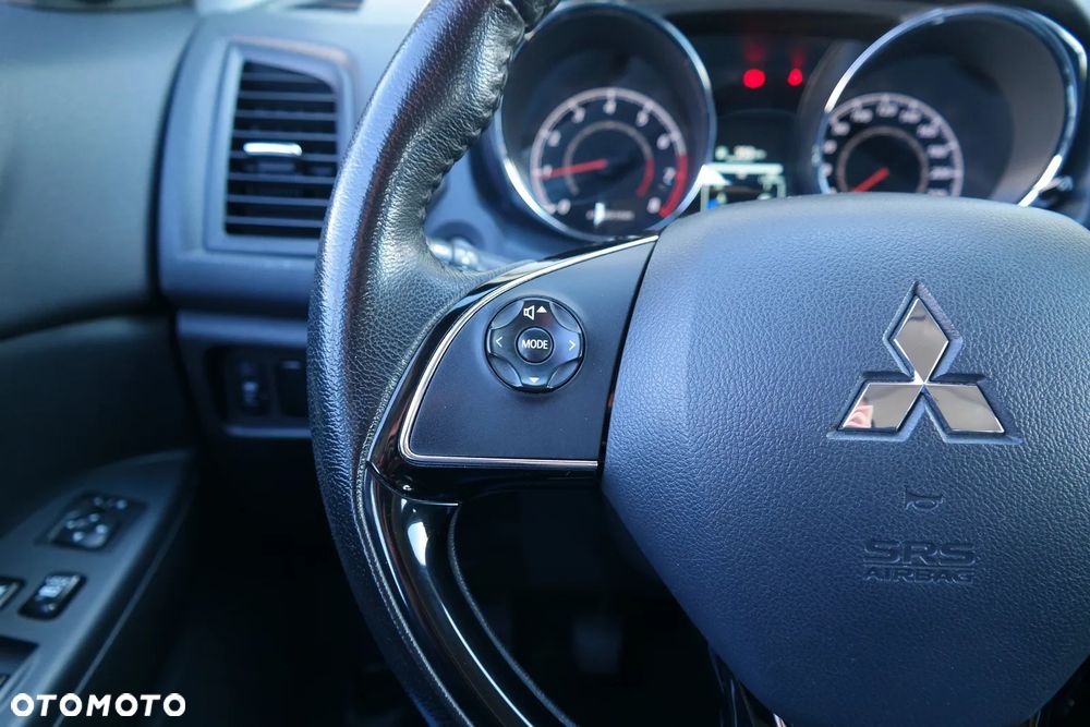 Mitsubishi ASX 1.6 Intense Plus - 16