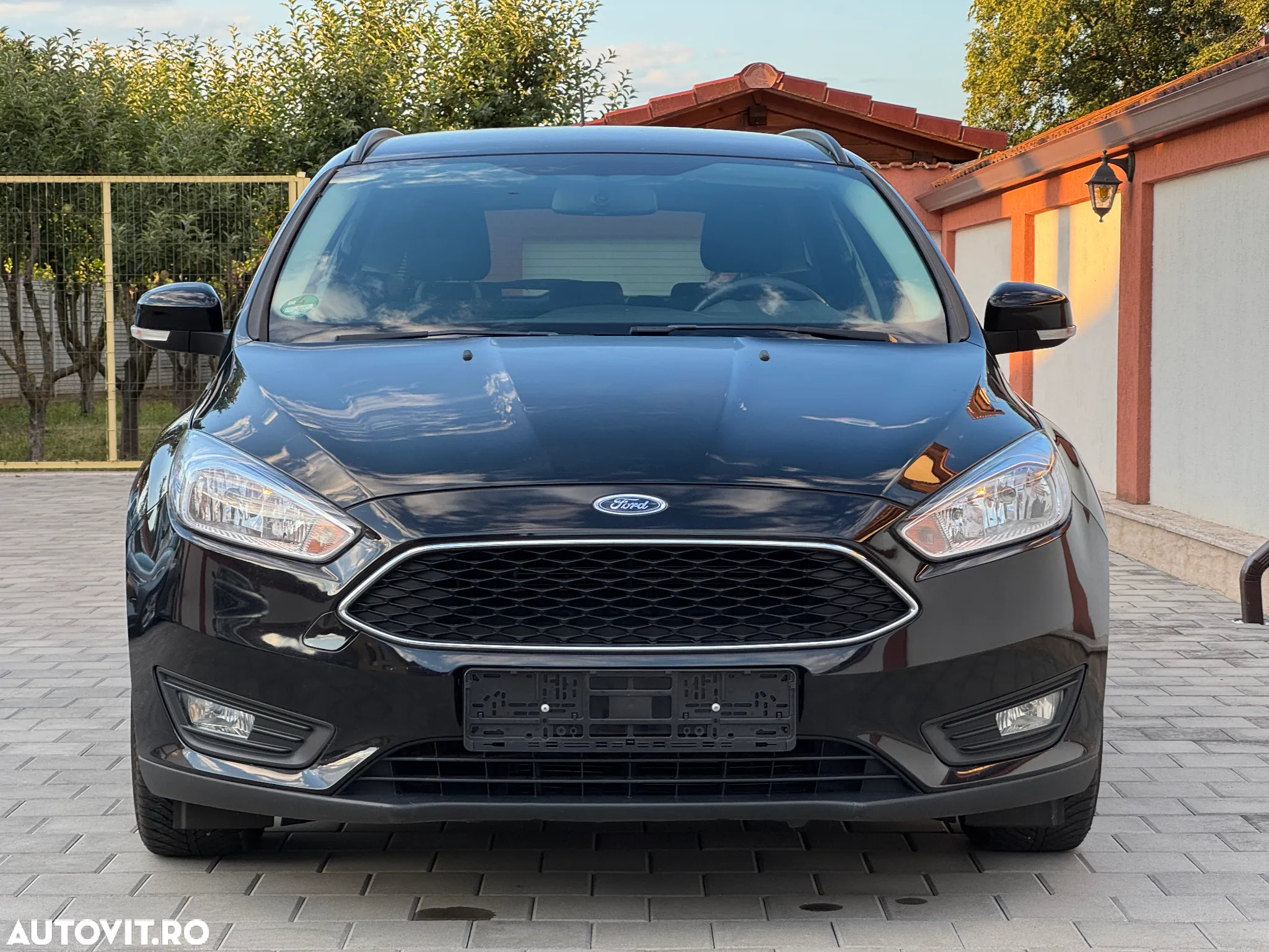 Ford Focus 1.0 EcoBoost 6MT MHEV Active - 7