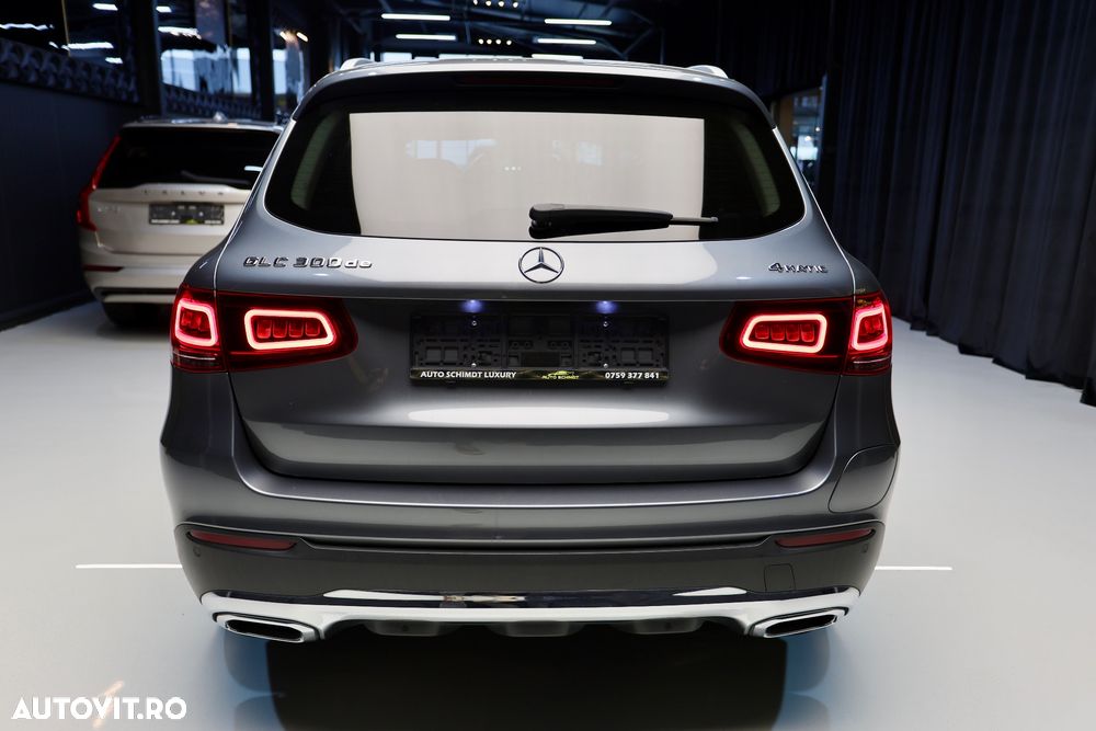 Mercedes-Benz GLC - 7