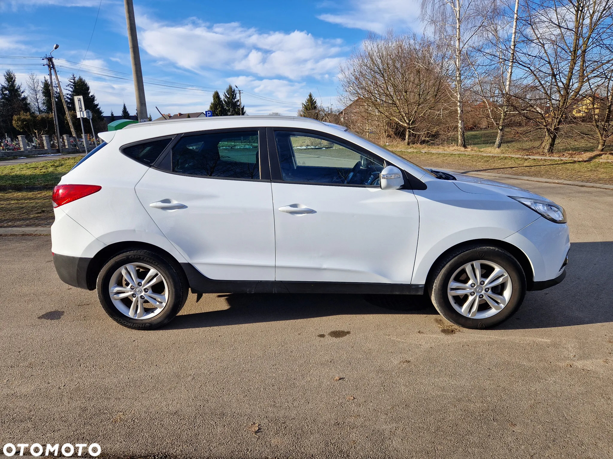 Hyundai ix35 2.0 CRDi Premium - 5