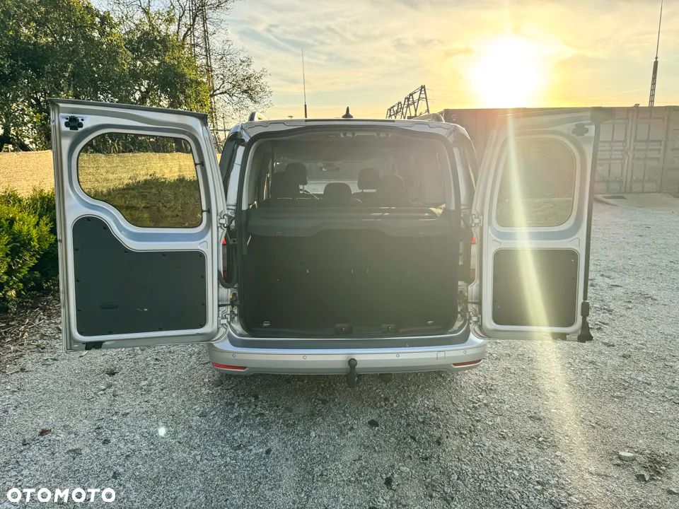 Volkswagen Caddy 2023