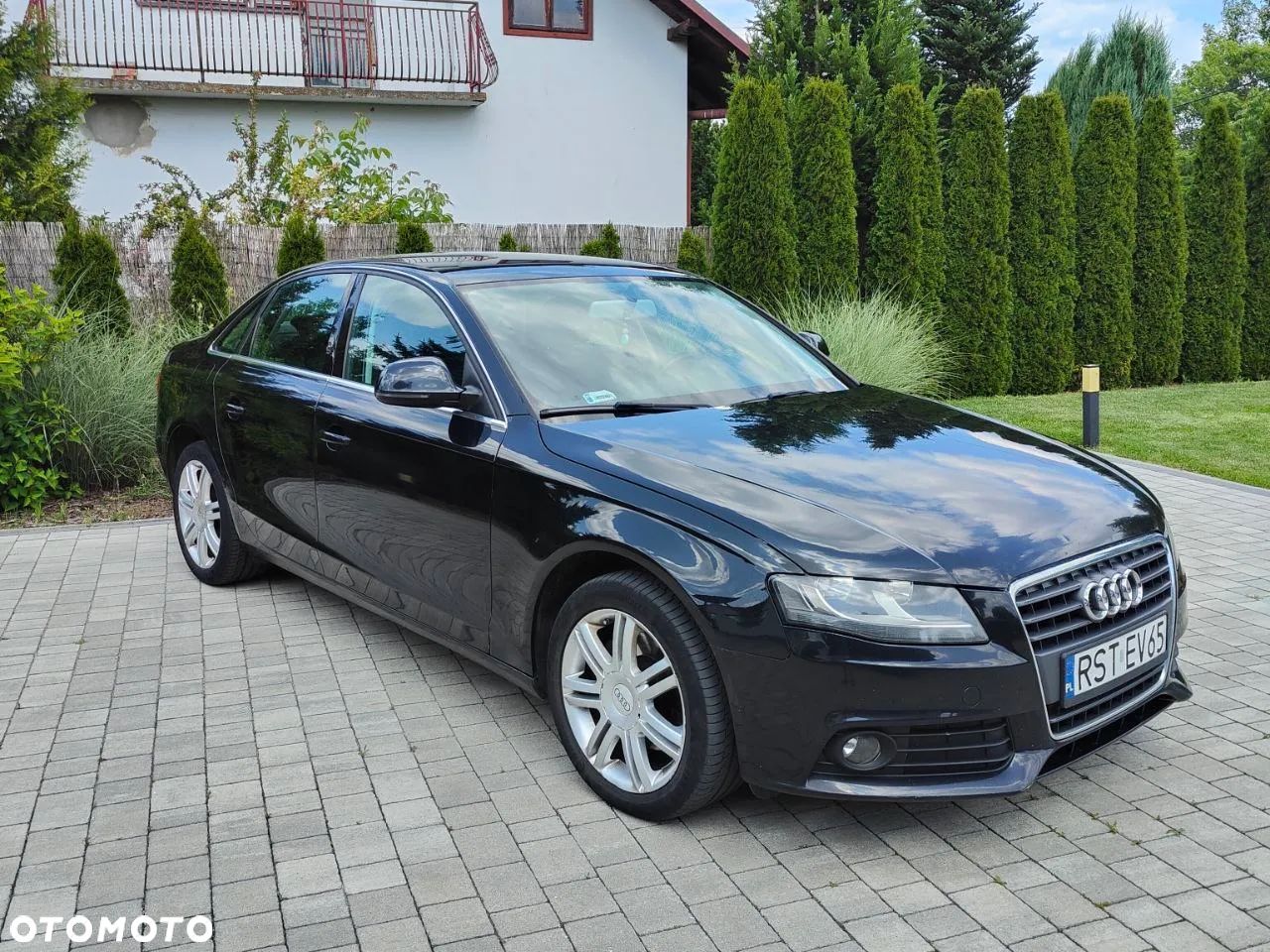 Audi A4 2.0 TDI - 1