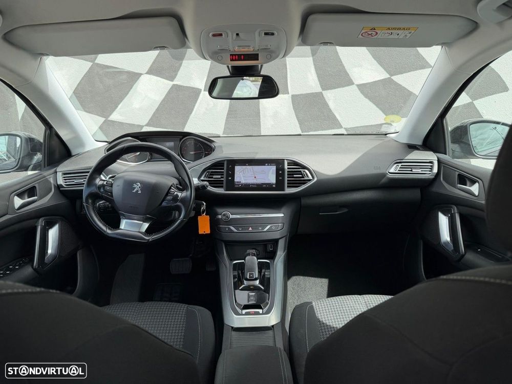 Peugeot 308 SW 1.5 BlueHDi Active EAT8 - 3