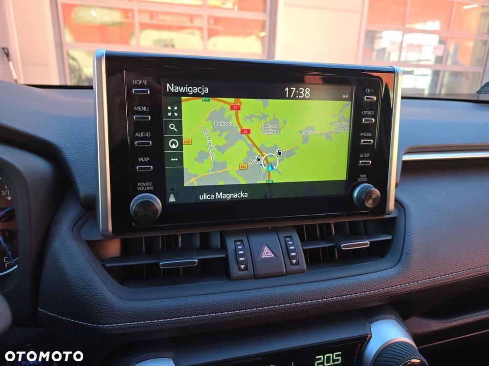Toyota RAV4 2.5 Hybrid Comfort 4x4 - 23