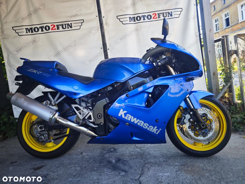 Kawasaki ZXR