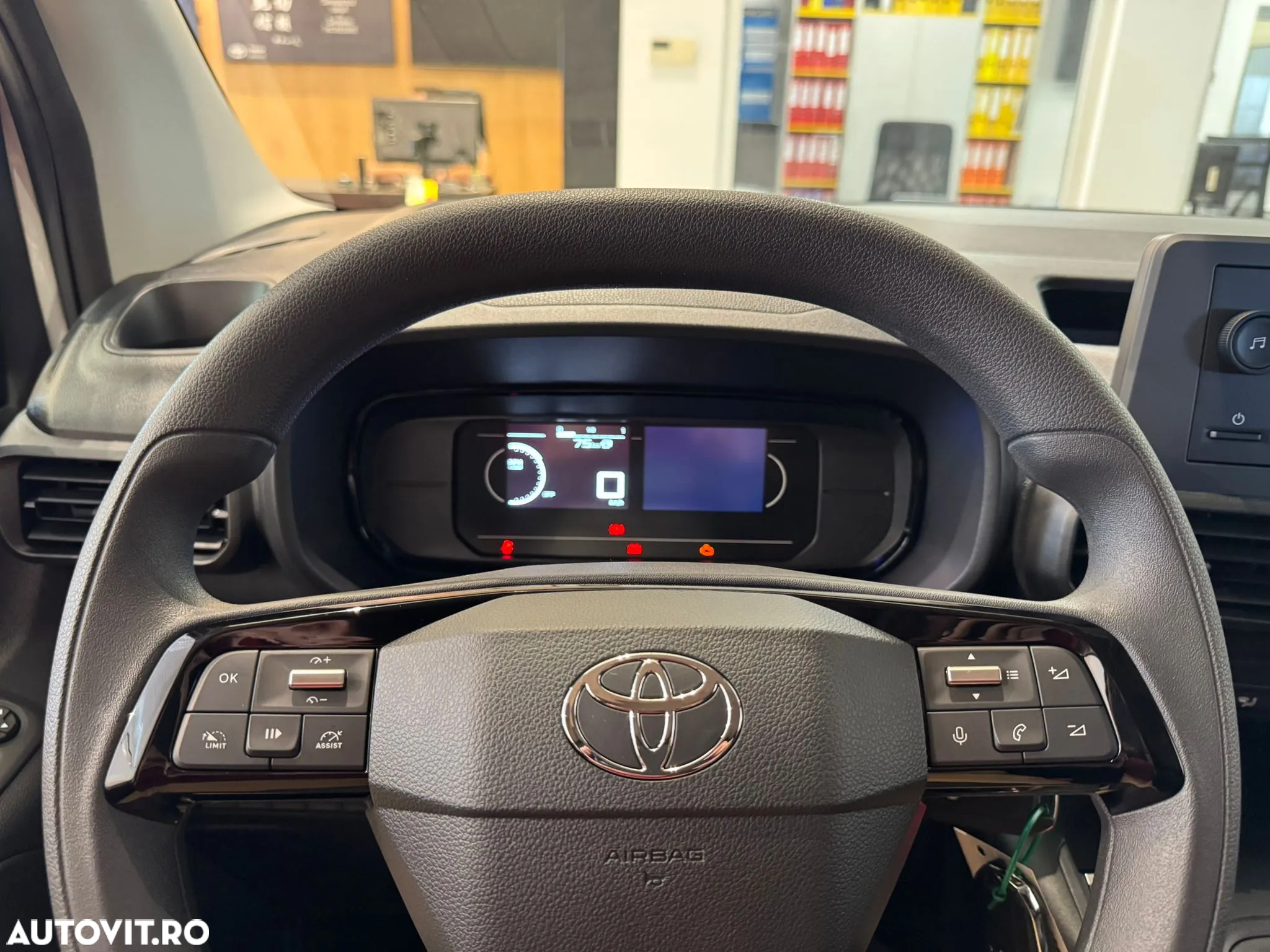 Toyota Proace City Verso 1.5 D-4D 102CP 5MT 4+1 L1H1 Comfort - 11
