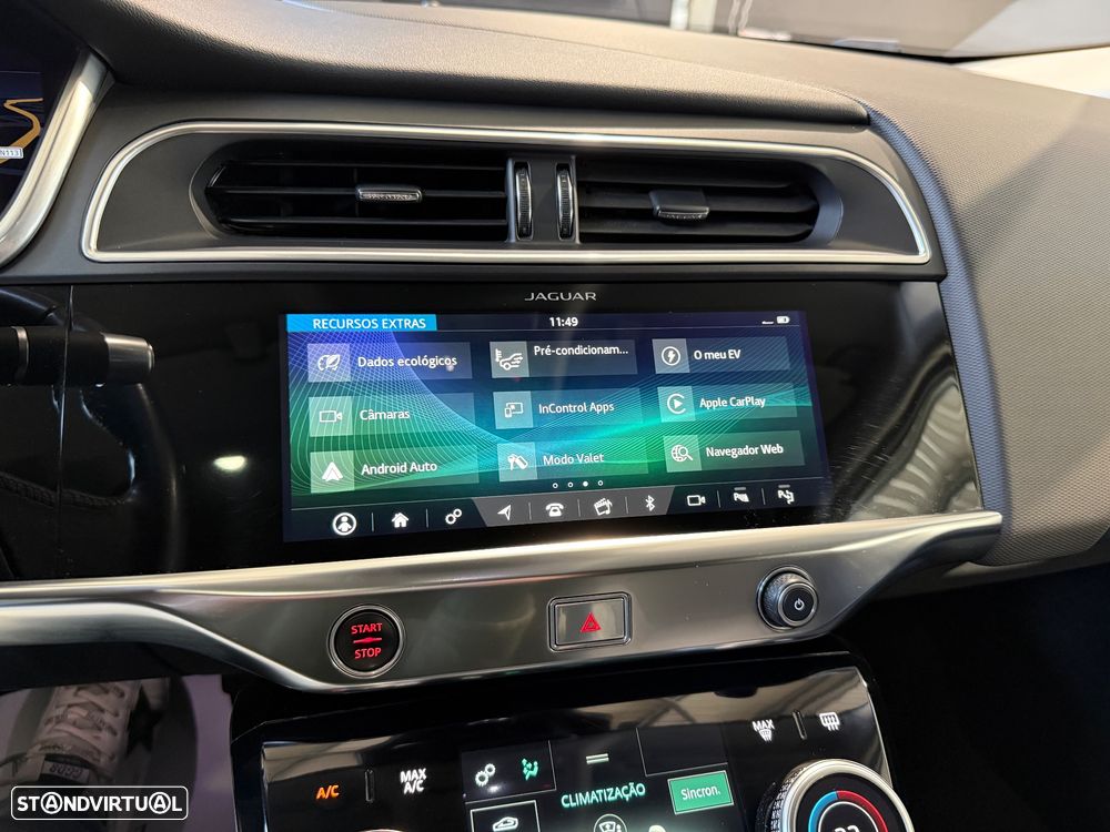 Jaguar I-Pace S AWD Aut. - 27