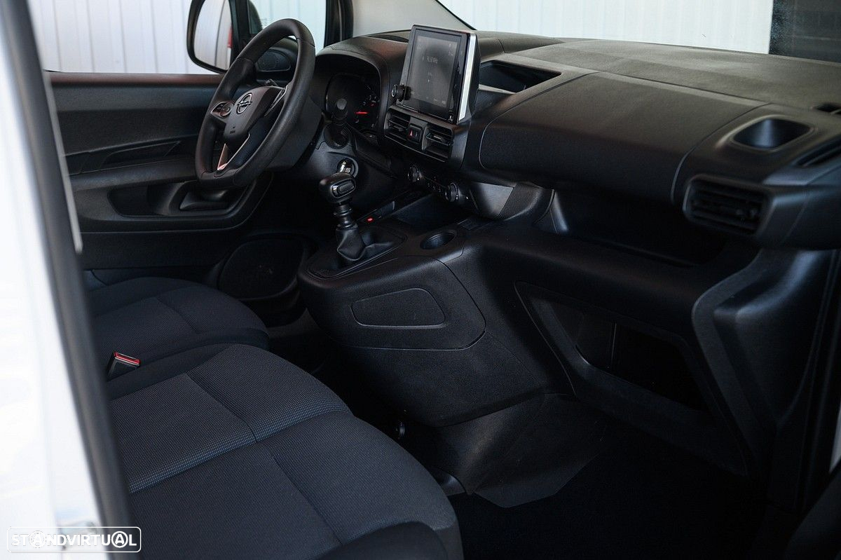 Opel Combo Life 1.5 CDTi L1H1 Enjoy - 23