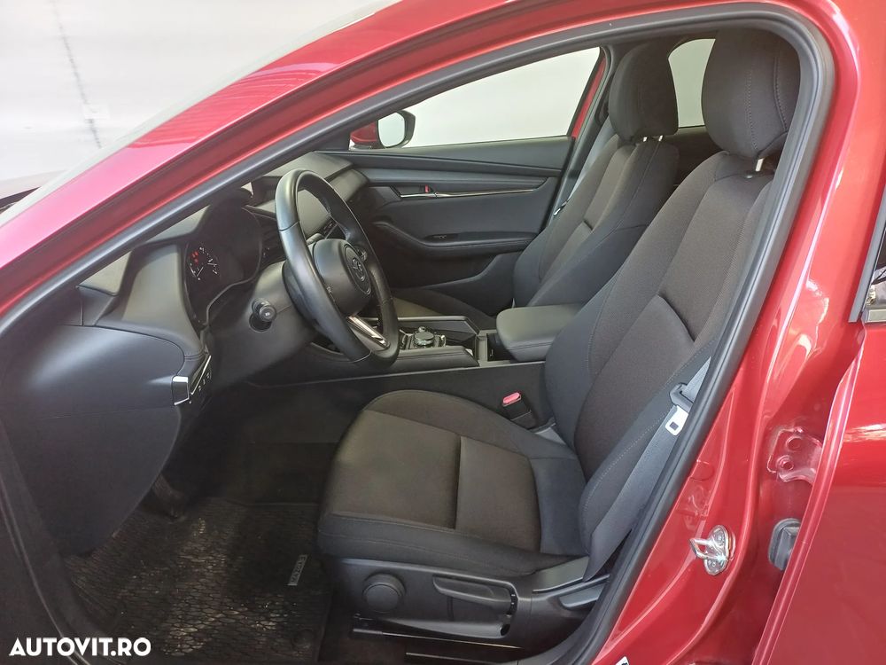 Mazda 3 X180 MHEV GT - 6