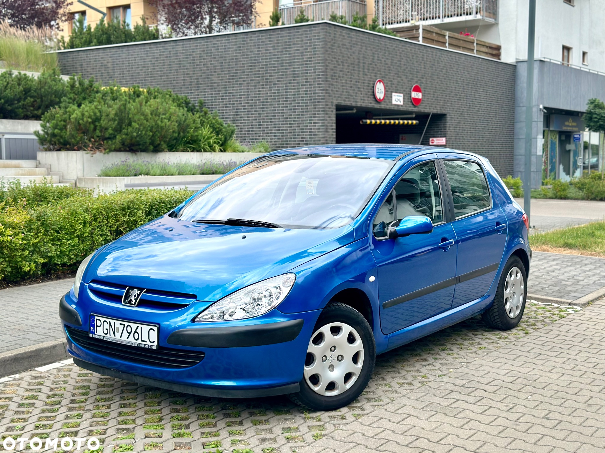 Peugeot 307 1.6 - 9