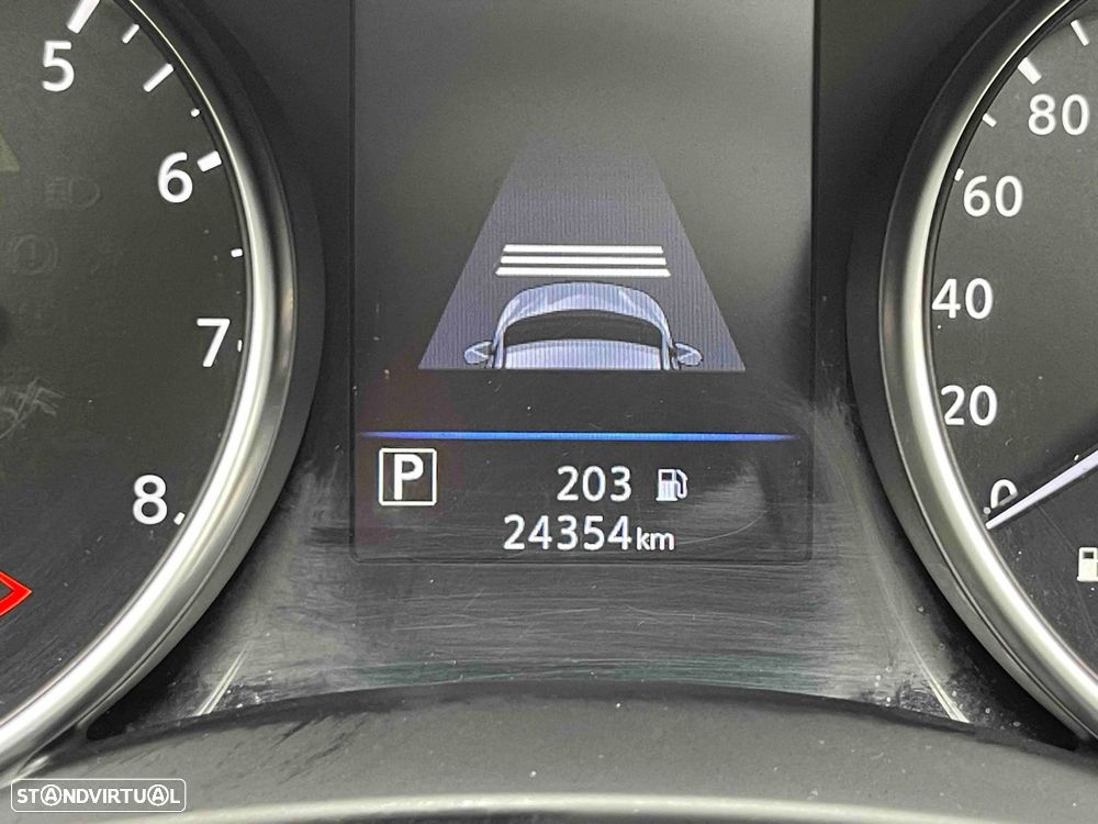 Nissan Qashqai 1.3 DIG-T Tekna+ DCT - 8