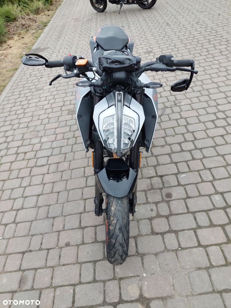 KTM Duke - 8