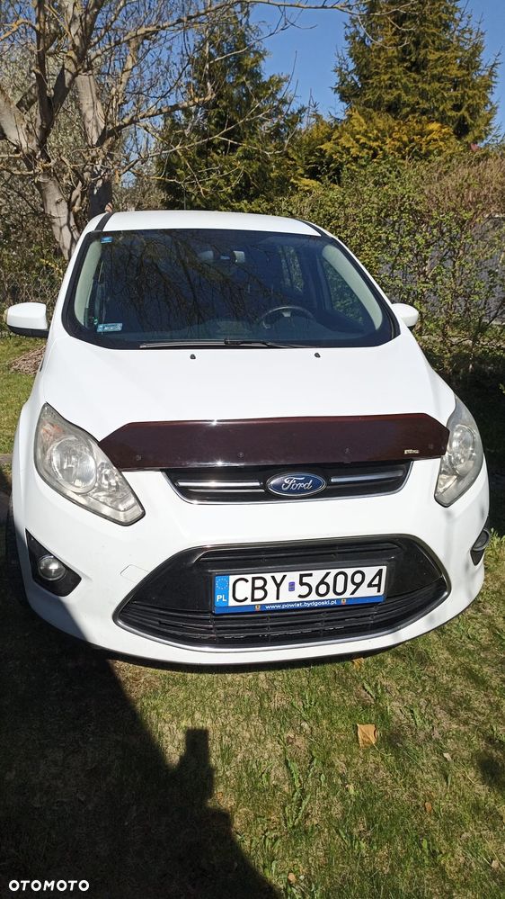 Ford C-MAX 2.0 TDCi Titanium - 1