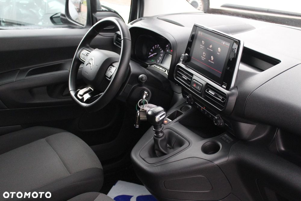 Citroën Berlingo VAN - 10