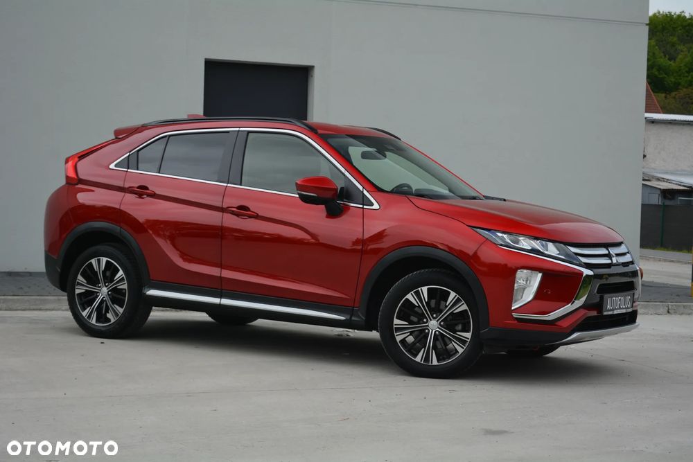 Mitsubishi Eclipse Cross - 9