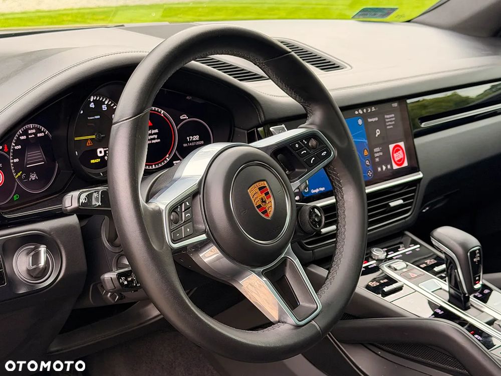 Porsche Cayenne E-Hybrid - 21