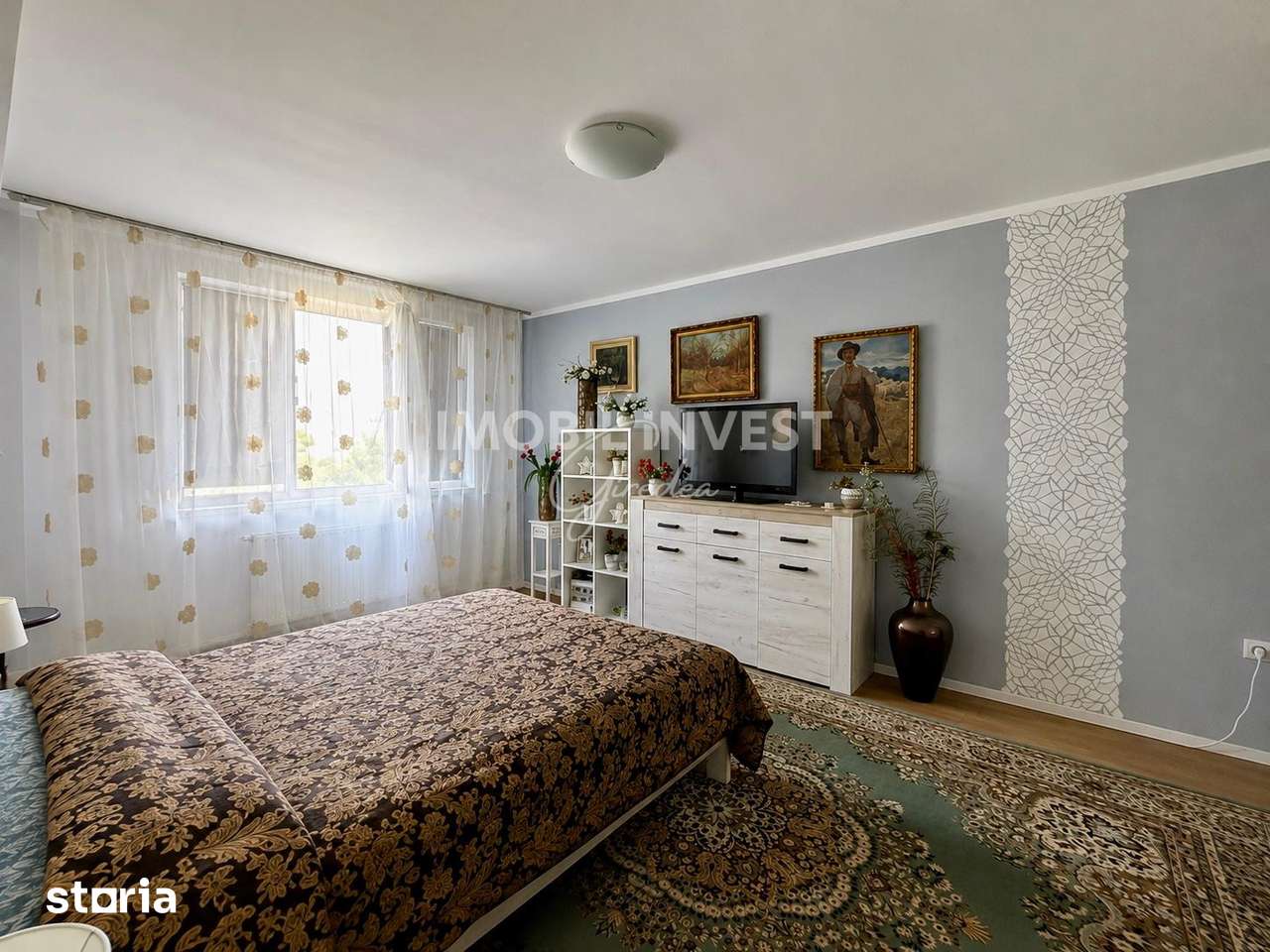 EXCLUSIVITATE| Apartament 2 camere| Centru | Etajul 2 | Parcare| Boxa — fotografia 3