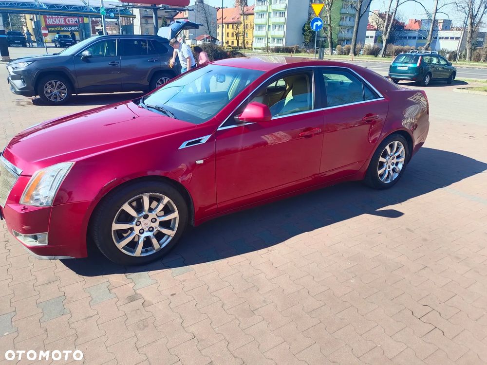 Cadillac CTS 3.6 V6 Sport Luxury AWD - 16