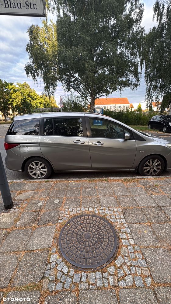 Mazda 5 1.6 CD Navi + - 3