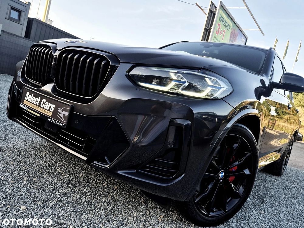 BMW X3 xDrive20d M Sport sport - 2