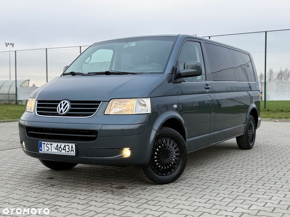 Volkswagen TRANSPORTER - 1