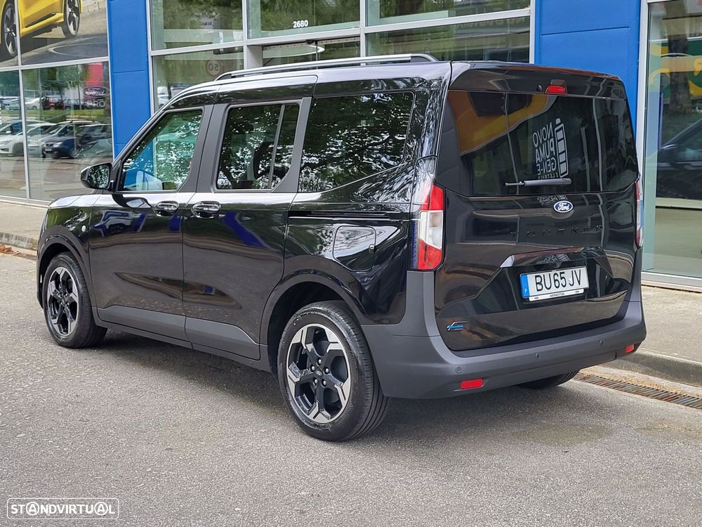 Ford Tourneo Courier - 5