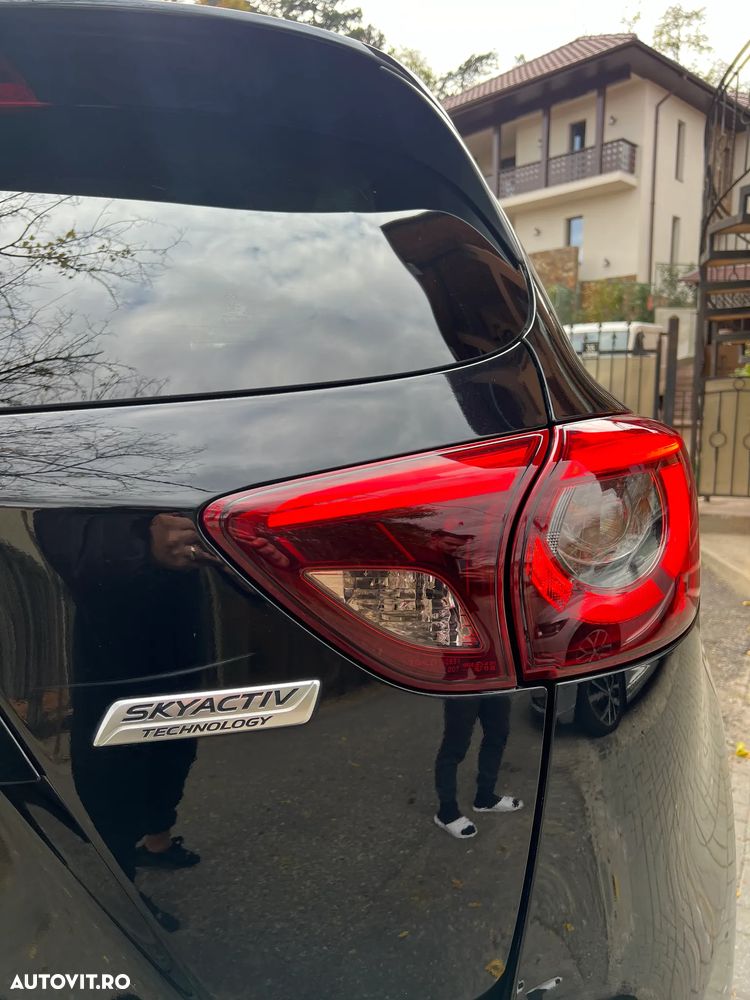 Mazda CX-5 CD175 4x4 AT Revolution Top - 13