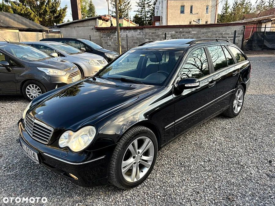 Mercedes-Benz Klasa C 200 T Kompressor Avantgarde - 1