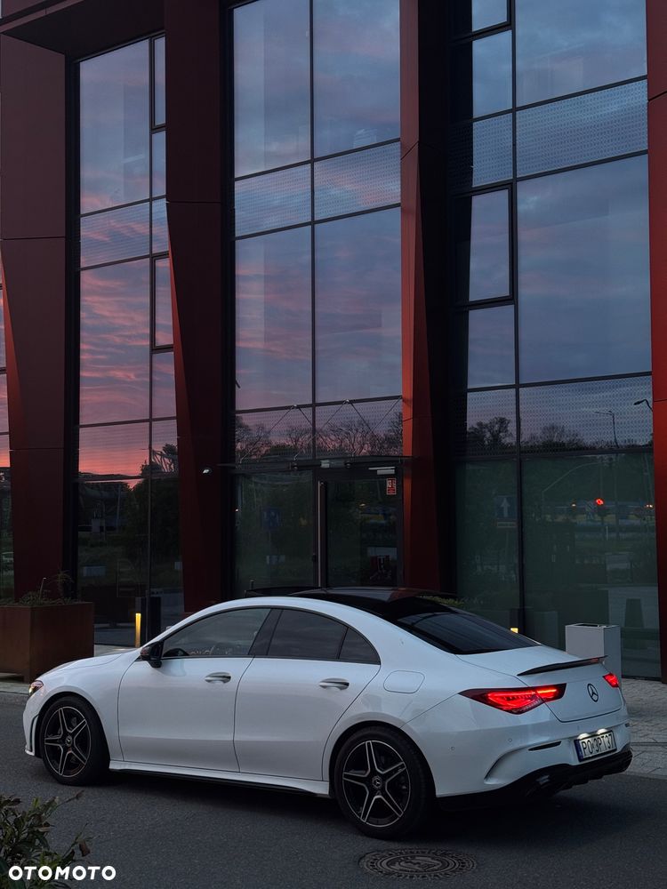 Mercedes-Benz CLA 200 AMG Line 7G-DCT - 32