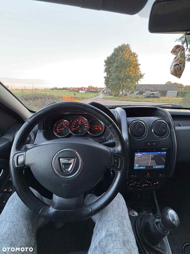 Dacia Duster 1.2 TCe Prestige S&S EU6 - 9