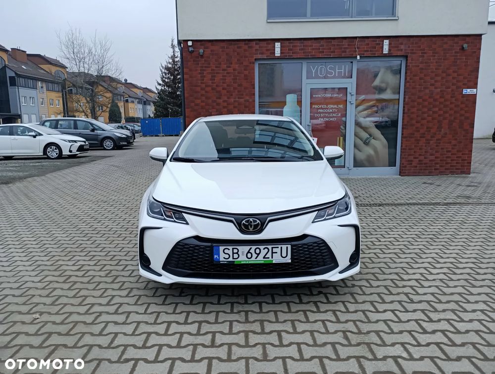 Toyota Corolla 1.5 Active - 8