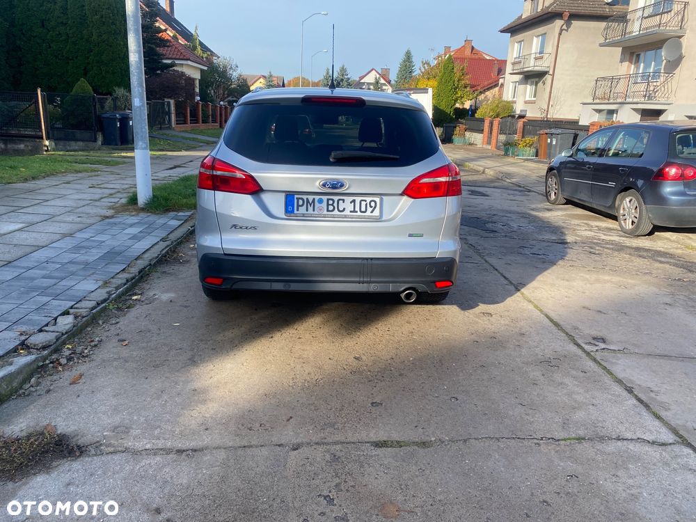 Ford Focus 1.5 EcoBoost Start-Stopp-System Titanium - 6