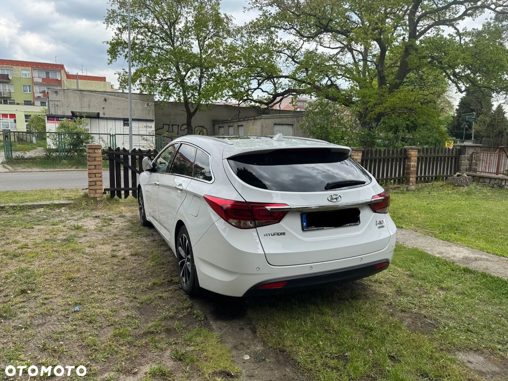 Hyundai i40 1.7 CRDi Business - 6