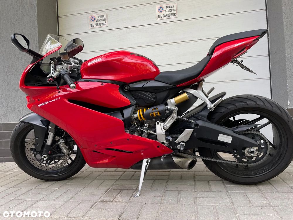 Ducati 959 Panigale - 13
