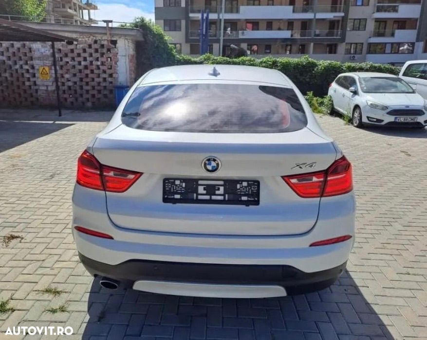 BMW X4 xDrive20d xLine - 5