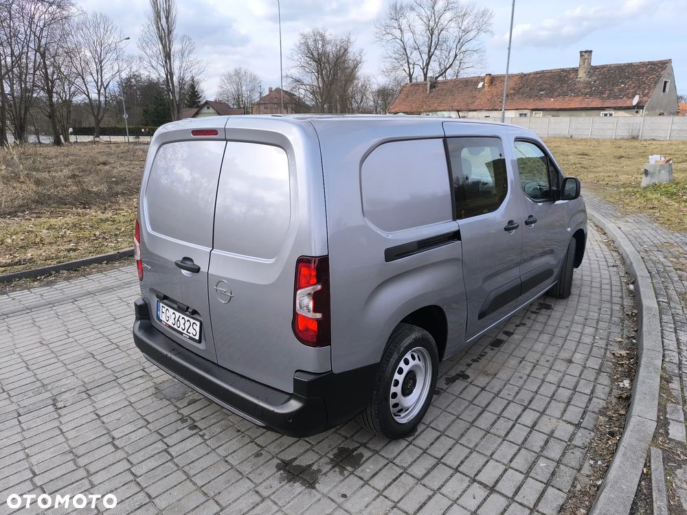 Opel Combo - 9