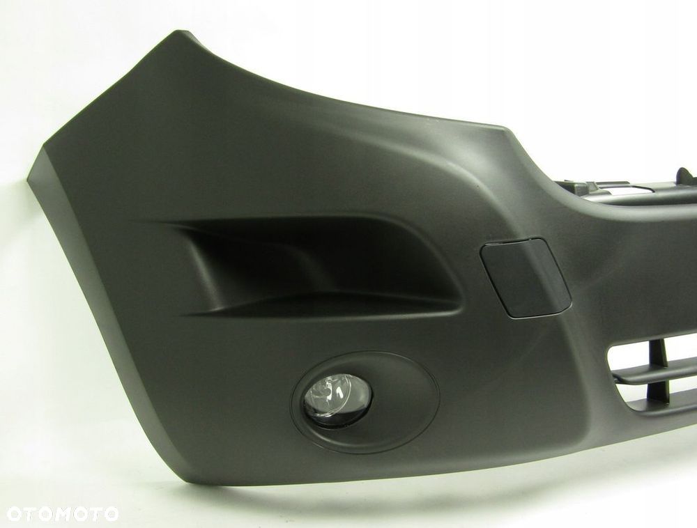 Zderzak przedni Renault Master 10 - 19 + halogeny - 12