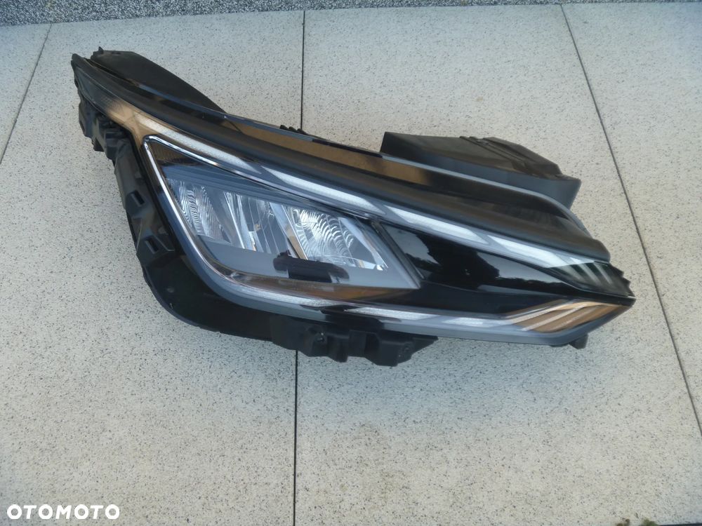 KIA EV6 LAMPA FULL LED PRAWA 92102CV0 - 4