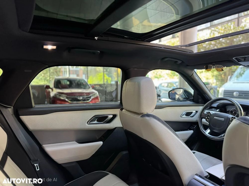 Land Rover Range Rover Velar 2.0 R-Dynamic - 16