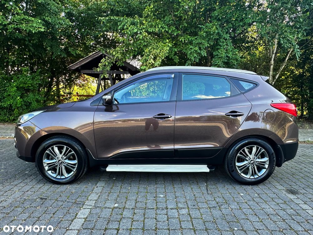 Hyundai ix35 1.6 GDI Premium 2WD - 3