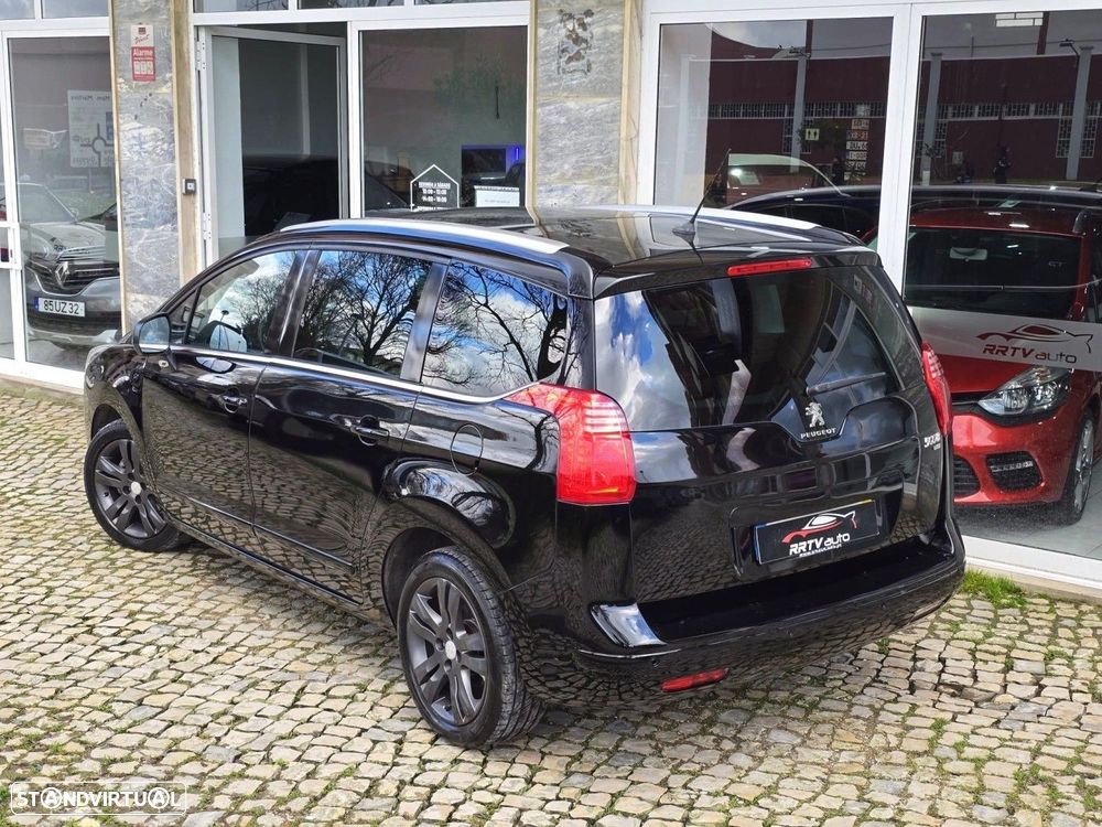 Peugeot 5008 1.6 E-HDi 7L Allure 2-Tronic 113g - 2