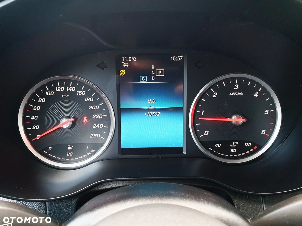 Mercedes-Benz GLC 200 d 4-Matic Business Edition - 20