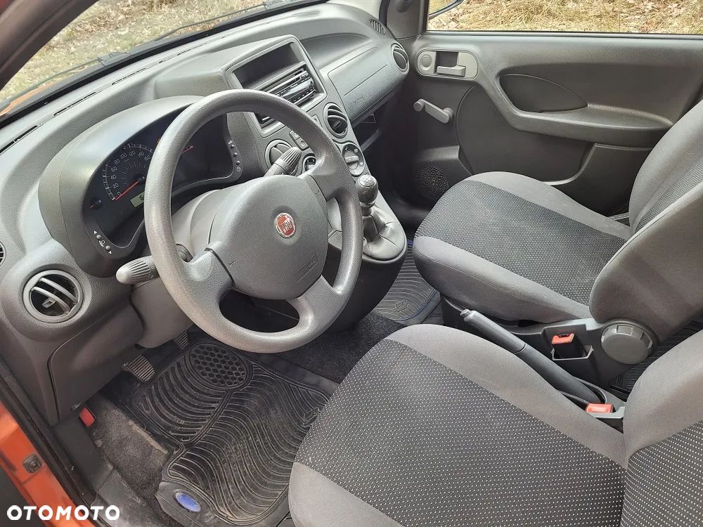 Fiat Panda 1.1 Active Eco - 8