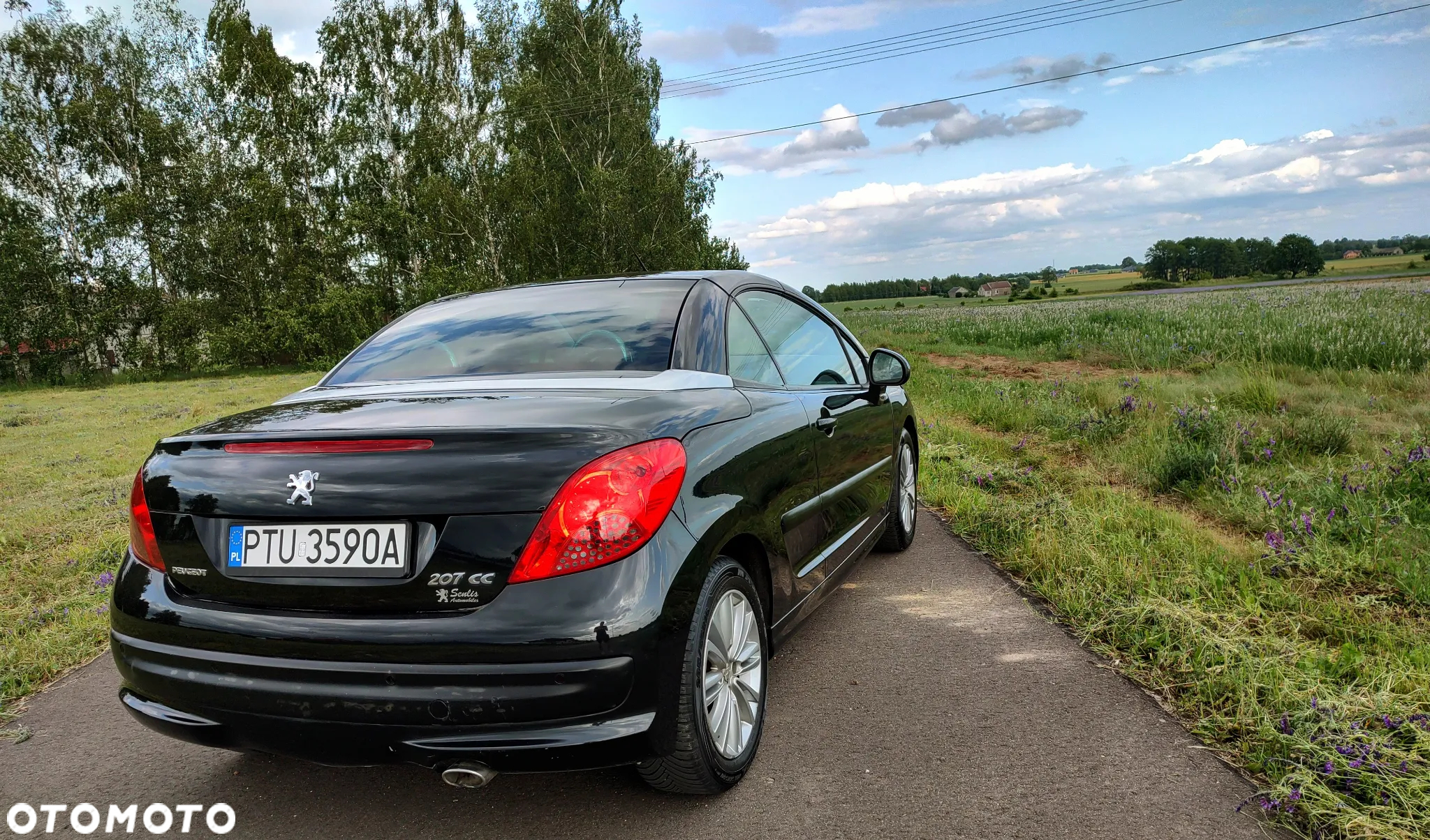 Peugeot 207 CC 1.6 HDI Sport - 3