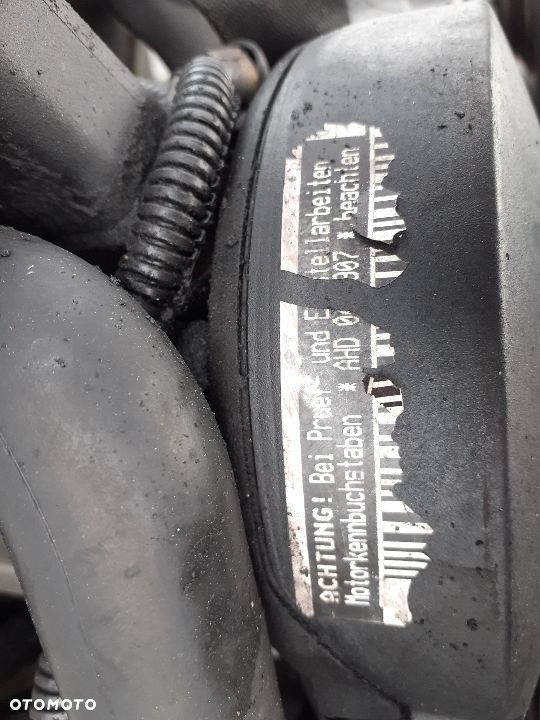 Silnik Volkswagen LT 2.5 td !! AHD ! Wysyłka , polecam !! - 3